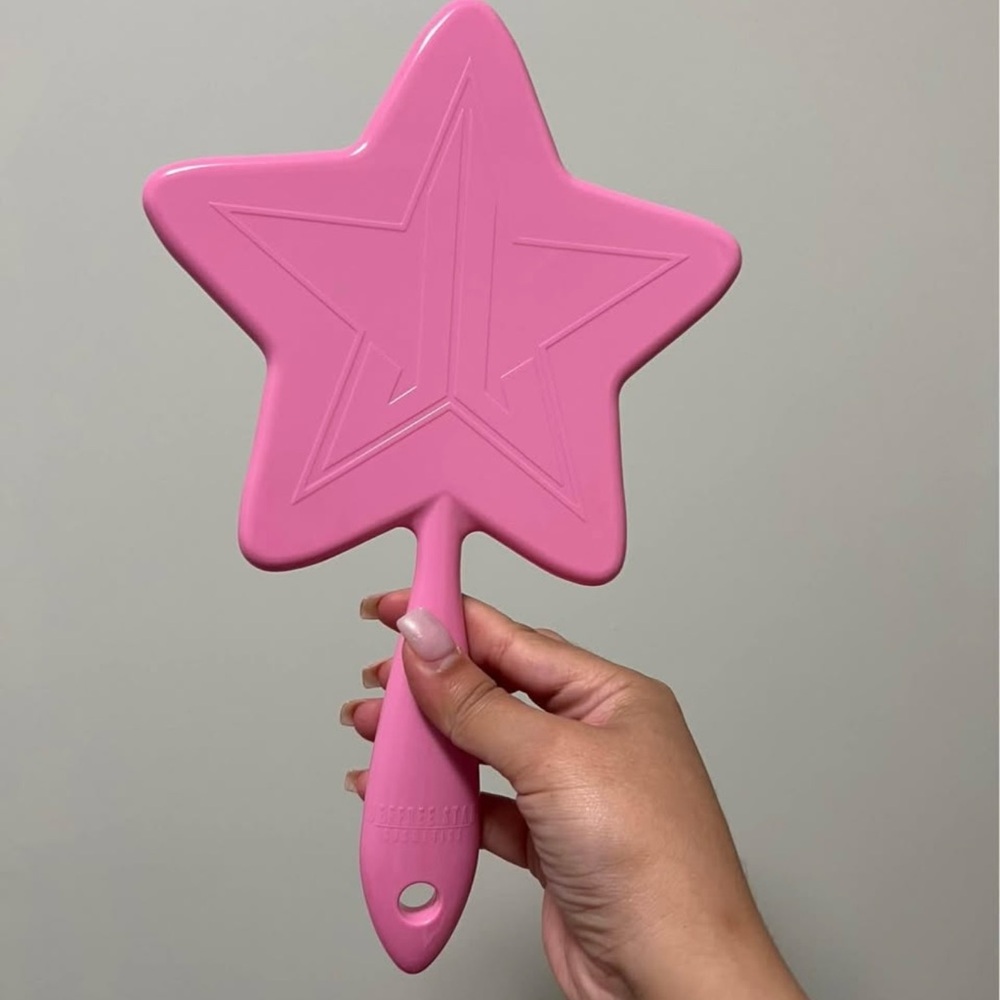 Jeffree Star Pink Star Mirror